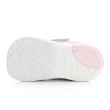 【MOONSTAR 月星】寶寶系列-3E寬楦透氣寶寶學步鞋(白、粉)