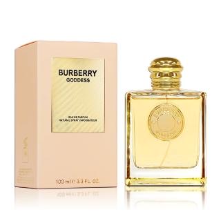 【BURBERRY 巴寶莉】GODDESS 繆斯女神淡香精 100ML(專櫃公司貨)