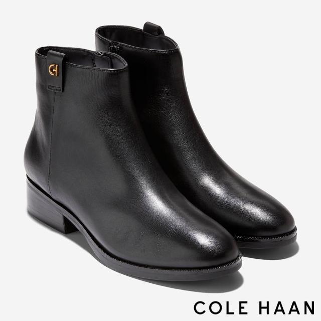 【Cole Haan】LEIGH BOOTIE  經典短靴 女靴(W29282)