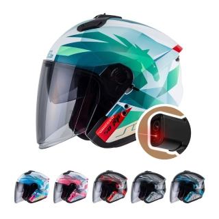 【iMini】iMiniDV X4C SOXP 獨角獸 安全帽 行車記錄器(SO-XP 迴圈錄影 紅外線 定位 廣角 夜拍清晰)
