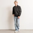 【Calvin Klein 凱文克萊】CK 男版 專櫃款 外套 飛行外套 保暖外套 防風外套 立領 美國(秋冬新品)