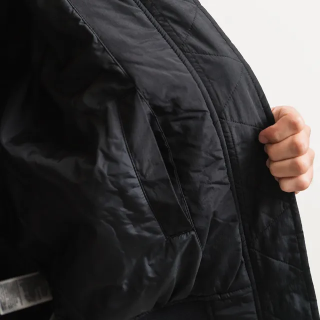 【Calvin Klein 凱文克萊】CK 男版 專櫃款 外套 飛行外套 保暖外套 防風外套 立領 美國(秋冬新品)