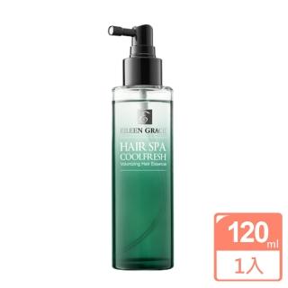 【EILEEN GRACE 妍霓絲】頭皮淨化養髮精華120ml(蓬蓬水 養髮液)