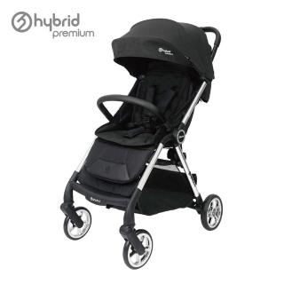 【hybrid premium】gravityⅠ 時尚單手秒收車(TWINKLE BLACK SILVER 星空)