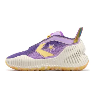 【CONVERSE】Converse 男生籃球鞋 All Star BB Prototype CX 米 紫 金(A03695C)