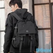 【B+ 大尺碼專家】後背包 雙肩包 大容量 多功能 韓版 旅行包 大學生書包 電腦包(0808119)
