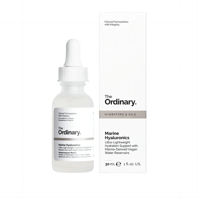 The Ordinary 100%純植物性角鯊烷油30ml(