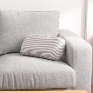 【CW LIFEGROUP 可營生活選物】寶寶絨記憶棉坐墊（兩件組） 22x42x12(暖手/抱枕/辦公室/坐墊/禮物)