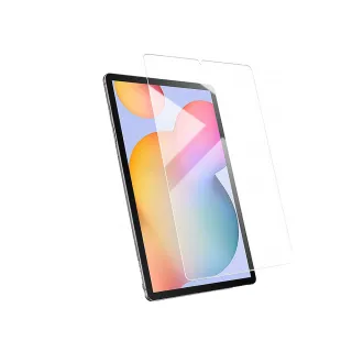 【二入組】Samsung Galaxy Tab S6 Lite 10.4吋 鋼化玻璃貼-二入組+貼膜工具包(S6 Lite  P610 P613 P615)