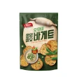 【O!MY FOOD 歐邁福】法式麵包餅乾80g輕巧包(香蒜奶油/青陽辣椒)