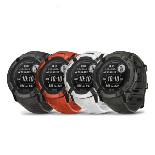 【GARMIN】INSTINCT 2X Solar 本我系列 太陽能GPS腕錶