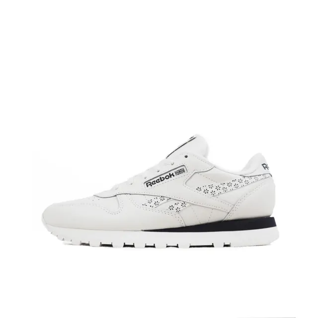 【REEBOK】Classic Leather 女 休閒鞋 經典 復古 跑鞋 舒適 奶油白(100074373)