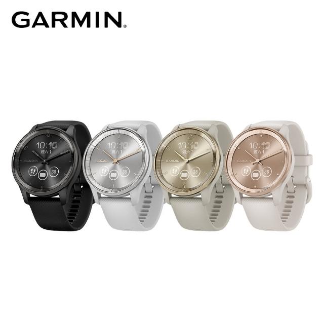 【GARMIN】vivomove Trend 指針智慧腕錶