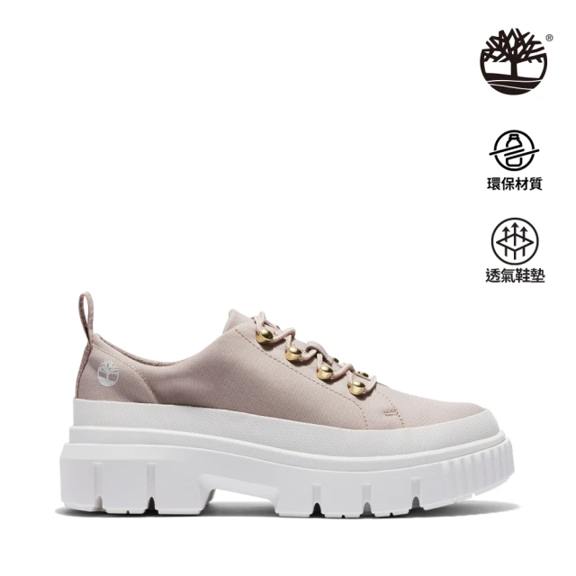 Timberland 女款黑色休閒樂福鞋(A5P17W02)