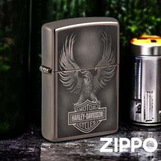 【Zippo】Harley-Davidson(美國防風打火機)