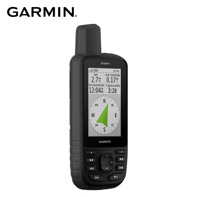 【GARMIN】GPSMAP 67 全能進階多頻定位導航儀