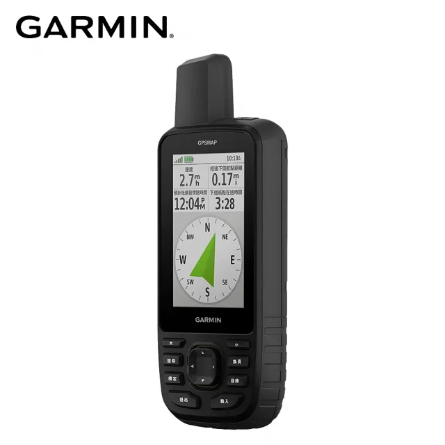 【GARMIN】GPSMAP 67 全能進階多頻定位導航儀