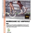 【TEVA】女 Hurricane XLT2 Ampsole 運動厚底涼鞋(TV1131270BRWH)