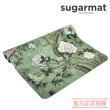 【加拿大Sugarmat】頂級加寬PU瑜珈墊 3.0mm(古典翡翠 Jade Chinoise)