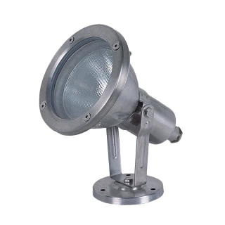 【彩渝】白鐵投射燈(PAR30 戶外防水燈 照樹燈 洗牆燈 304不鏽鋼 可搭配LED)