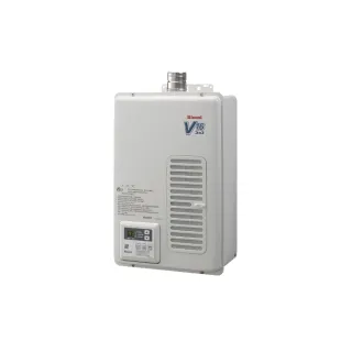 【林內】強制排氣型熱水器16L(REU-V1611WFA-TR NG1/LPG 基本安裝)