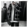 【CPMAX】新款韓版慵懶風寬鬆針織毛衣外套(針織外套 針織開衫 毛衣外套 V領外套 C134)