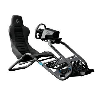 【現貨不用等】Playseat Trophy Logitech 羅技聯名賽車椅(支援全系列方向盤)