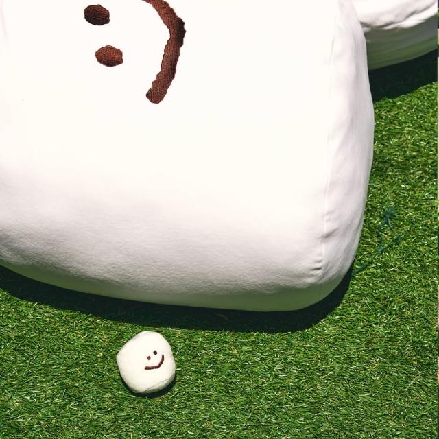 【Dinotaeng】毛絨公仔(Mini Marsh 6CM)