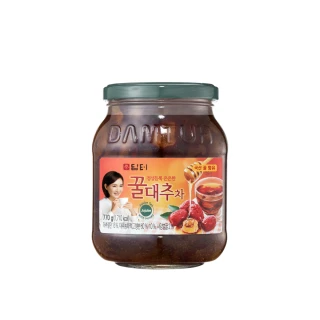 【丹特】蜂蜜紅棗茶770g