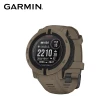 【GARMIN】INSTINCT 2 Solar 本我系列 太陽能GPS腕錶-軍事戰術版