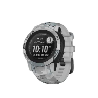【GARMIN】INSTINCT 2S 本我系列GPS腕錶-迷彩版