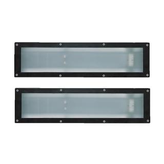 【彩渝】50cm樓梯燈 車道 階梯燈 戶外燈具 防水型 T5 LED 1尺 附預埋盒(商品為一入裝)