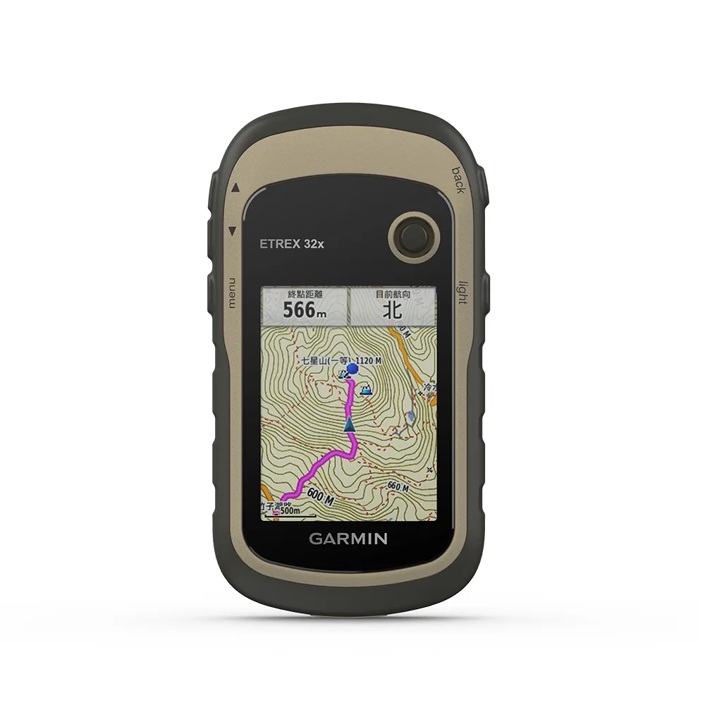 【GARMIN】ETREX 32X 掌上型雙星定位導航儀