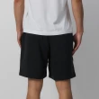 【adidas 愛迪達】P ESS Short FT 男款 黑色 國際版 運動 休閒 棉褲 簡約 舒適 百搭 短褲 IB2014