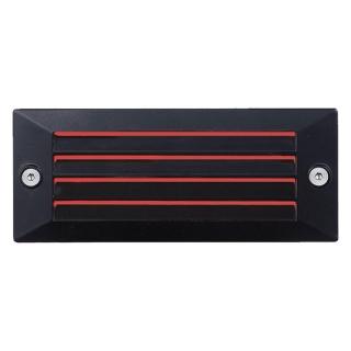 【彩渝】LED 樓梯燈 階梯燈 戶外燈具 全電壓 防水型 崁入式戶外壁燈 附預埋盒(多種色溫)