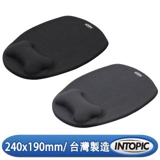 【INTOPIC】舒壓護腕鼠墊(PD-GL-016)