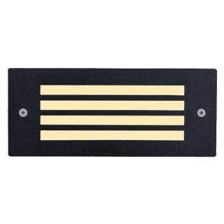 【彩渝】LED 樓梯燈 階梯燈 戶外燈具 全電壓 防水型 可客製化 附預埋盒(多種色溫)
