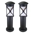 【彩渝】草皮燈 70cm庭園燈 草坪燈 鋁合金管柱 E27燈頭 矮柱燈(商品為一入裝)