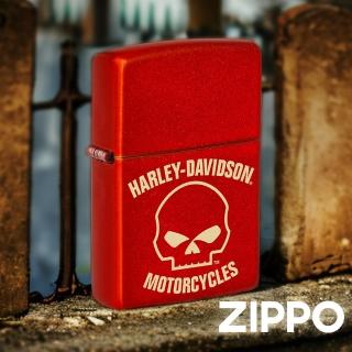 【Zippo】Harley-Davidson系列防風打火機(美國防風打火機)