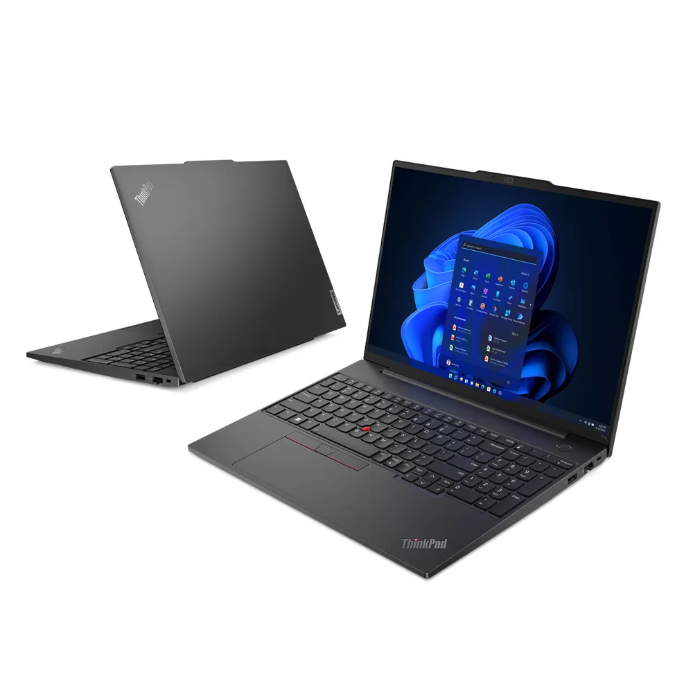 【ThinkPad 聯想】16吋i7商用筆電(E16/i7-1360P/8G/512G/W11H)