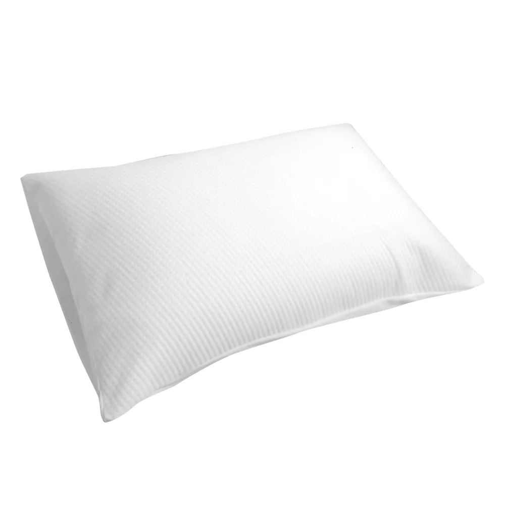 【orest】100%防水防蹣享適在輕薄枕頭保潔套(100%防水防蹣枕頭保潔2入)