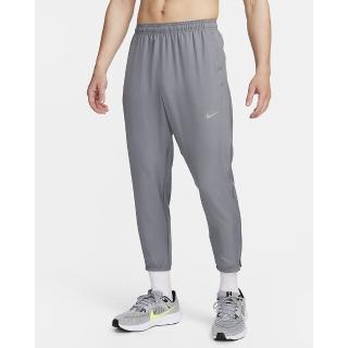 【NIKE 耐吉】Dri-FIT 速乾 運動長褲 跑步 AS M NK DF CHALLENGR WVN PANT 男款 灰(FQ4781084)