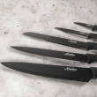 【Maku Kitchen Life】料理刀具5件組(基本廚房料理刀/北歐設計)
