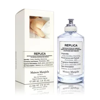 【Maison Margiela】Lazy Sunday Morning 慵懶週日淡香水 100ml(平行輸入)