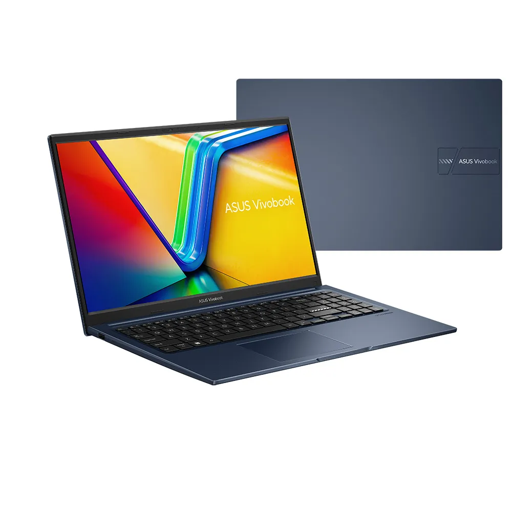 【ASUS 華碩】特仕版 15.6吋 i7 輕薄筆電(VivoBook 15 X1504VA/i7-1355U/8G+16G/512G SSD/W11)