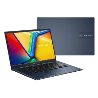 【ASUS 華碩】特仕版 14吋 i5 輕薄筆電(VivoBook 14 X1404VA/i5-1335U/8G+8G/512G SSD/W11)