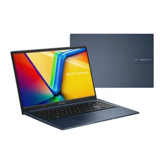 【ASUS 華碩】特仕版 15.6吋 i5 輕薄筆電(VivoBook 15 X1504ZA/i5-1235U/8G+8G/512G SSD/W11)