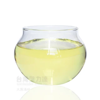 【台灣聖力達】大圓滿杯 油燈杯 點燈供佛(高耐熱玻璃 高硼砂 臺灣製造)