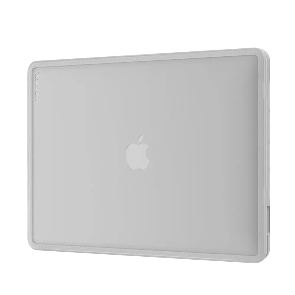 【Incase】MacBook Pro 13吋 Reform Hardshell 雙層筆電保護殼(透明)