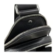 【Louis Vuitton 路易威登】M46327 經典Monogram帆布Avenue NM系列皮革飾邊胸背包/斜背包(棕色)